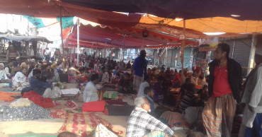 Jute mills workers fall sick as hunger strike rolls into day 3