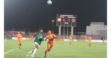 AFC U-20 Asian Cup: Bangladesh take solo lead beating Bhutan by 2-1 goal