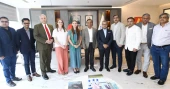 USITC delegation meets BGMEA leaders, discuss Bangladesh's standing and competitiveness in global apparel market