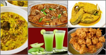 Delightful Recipes from Bangladeshi Kitchens to Savor on Rainy Days