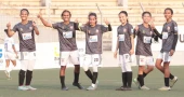 Women's Football League: Nasrin Sports Academy start campaign in style, crushing Jamalpur KA
