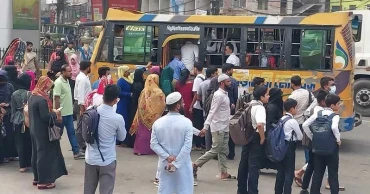 Commuters bear the brunt as 48hr transport strike in Ctg underway in response to buses burnt by CUET students
