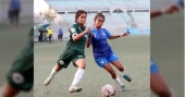 Women's Football League: Siraj Smrity Sangsad outplay Jamalpur Kacharipara Akadash 4-0