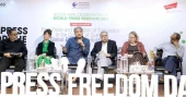 No alternative to press freedom to ensure democracy: Speakers