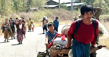 Civilian casualties rise in Myanmar's civil war as resistance forces tighten noose around military