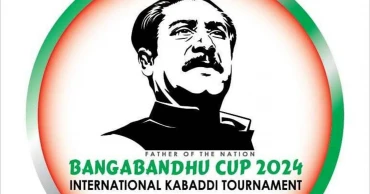 4th Bangabandhu Cup International Kabaddi begins here on May 23