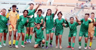 Women's Football League: Bangladesh Army make good start beating AR Bhuiyan College