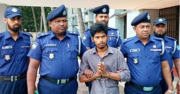 Son arrested for killing mother in Chandpur