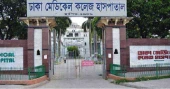 Police recover unidentified man’s body from Dhaka’s Mugda