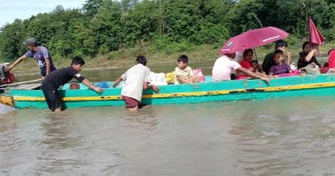 Launch movement in Kaptai Lake still suspended due to poor navigability