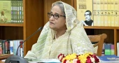 Consider public benefits before taking up dev projects: PM Hasina