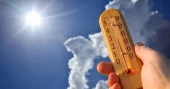 Jashore records year’s highest temperature at 43.8 degrees Celsius