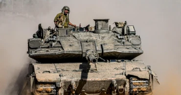 Israeli army tells Palestinians to evacuate parts of Gaza's Rafah ahead of an expected assault