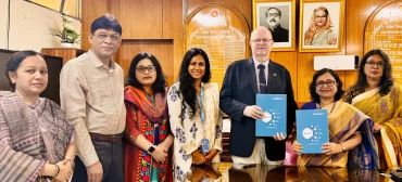 Bangladesh, UNOPS sign MoU to enhance gender equality, inclusive development