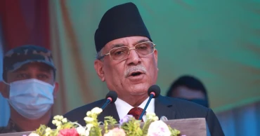 Nepali PM voices firm support for China in safeguarding core interests