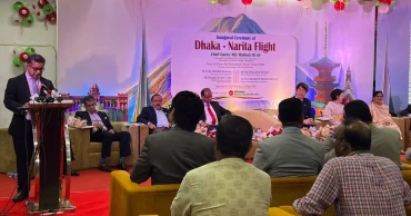 Dhaka-Narita Tokyo direct flights launched 