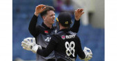 New Zealand beats Windies by 90 runs, leads T20 series 2-0
