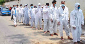Coronavirus cases in Bangladesh surge to 12,425: DGHS