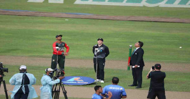 Bangladesh opt to bat first in 2nd T20I vs NZ
