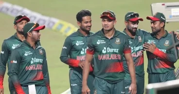 Bangladesh cricket team departs for England tonight