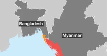 Panic in Ghumdhum as Myanmar army engages insurgents close to border