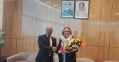 UK Minister for Indo-Pacific in Dhaka to ‘strengthen’ economic, security, migration partnership with Bangladesh