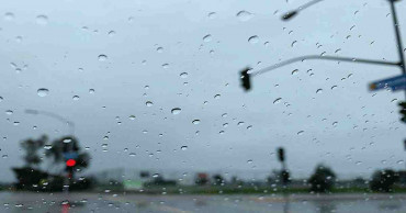 Light to moderate rain likely