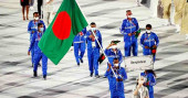 Bangladesh completes Tokyo Olympics mission; Jahir finishes last in 400-m heats