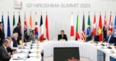 Chinese FM spokesperson slams G7 summit's hyping up of China-related issues