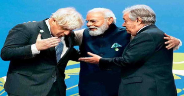 COP26: India will reach net zero emissions by 2070, says PM Modi