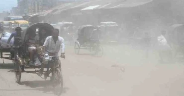Dhaka’s air quality unhealthy for sensitive groups Saturday morning
