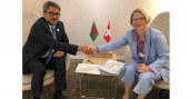 Dhaka seeks increased Swiss investment