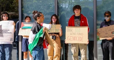 Pro-Palestine Boycott: CEO defends Starbucks amid record losses
