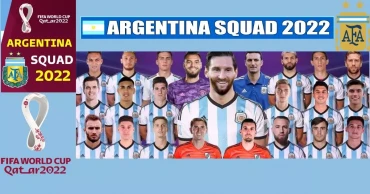 Argentina Squad analysis for 2022 World Cup in Qatar