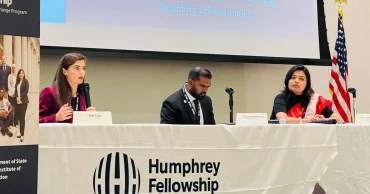 Hubert H. Humphrey Fellowship: US Embassy invites applications from Bangladeshi professionals