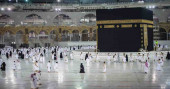 Pilgrims return to Mecca for ‘umrah’ after 7 months
