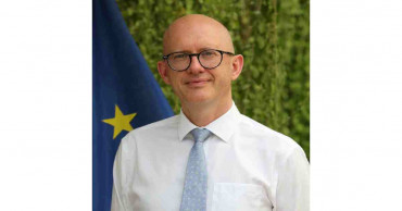 ‘Sky is the limit’, says new EU envoy eyeing dynamic relations with Bangladesh