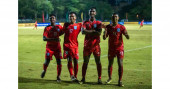 SAFF U-17: Bangladesh make flying start crushing hosts Sri Lanka 5-1