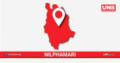 Two ‘Allahr Dal’ members held in Nilphamari