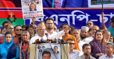 AL govt obstacle to fair polls in Bangladesh: BNP's Mosharraf