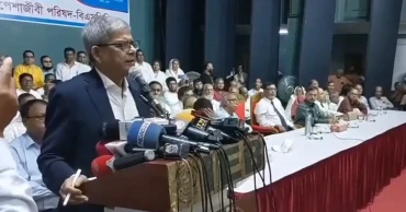 No compromise with govt over next election: Fakhrul