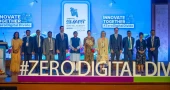 Swedish Crown Princess witnesses Bangladesh's digital progress