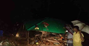 5 of a family killed in Cox’s Bazar landslide