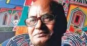 Eminent painter Samarjit Roy Chowdhury passes away