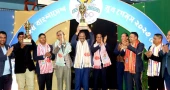Bangladesh Youth Games: Chattogram District emerge Divisional champions.