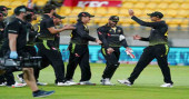 Finch stars as Australia levels T20 series with New Zealand
