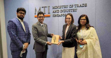 Singapore to help Bangladesh to build ecosystem in e-commerce sector