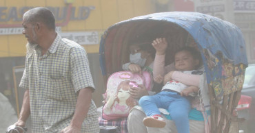 No respite from Dhaka’s worsening air pollution