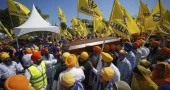 What to know about the Sikh movement at the center of the tensions between India and Canada