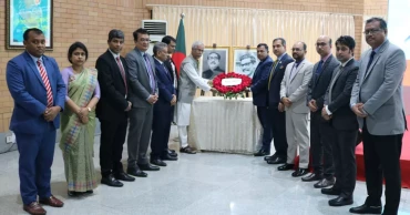 Bangladesh High Commission in New Delhi observes birth anniversary of Sheikh Kamal